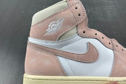 1 Jordan Pink High OG FD2596-600 (Women's) 139 Breathable  Retro Atmosphere 0811